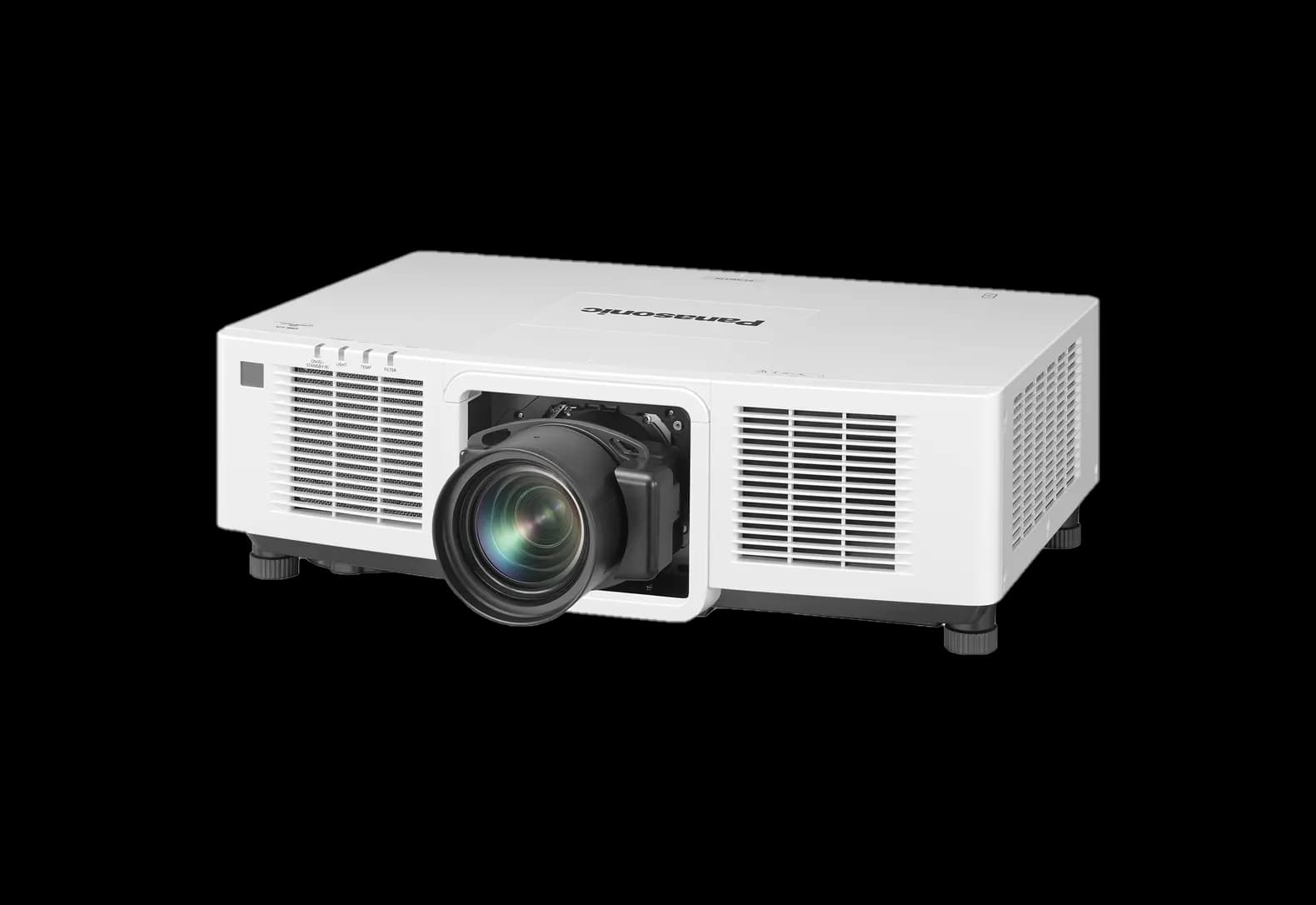 Panasonic PT-MZ14KLWEJ WUXGA 14,000lm 3LCD Laser Projector - White product photo
