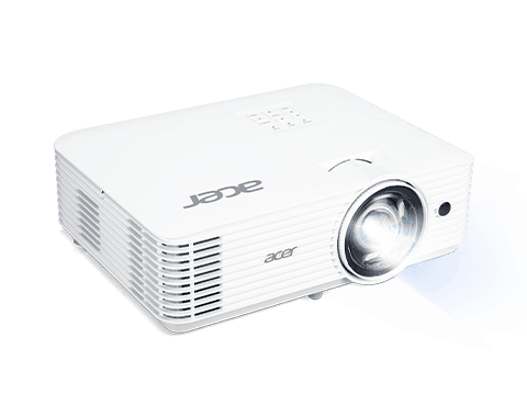 Acer H6518STi Full HD Short Throw Wireless DLP Projector