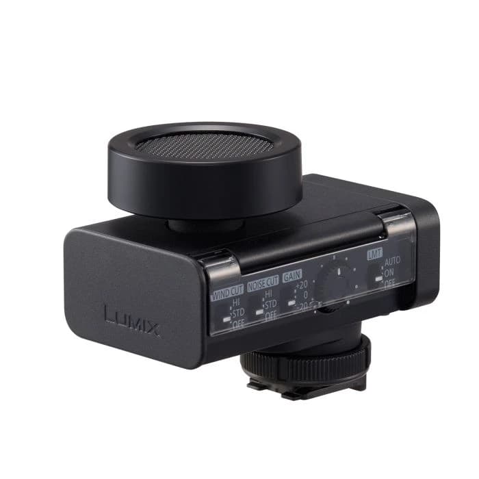 Panasonic DMW-DMS1E Digital Shotgun Microphone
