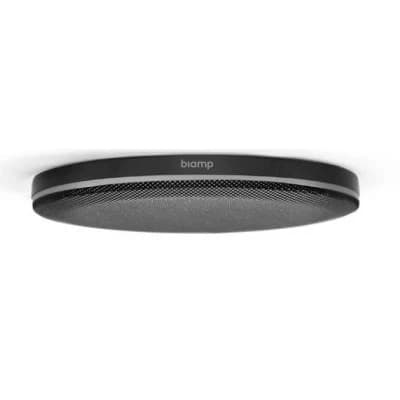 Biamp 920-00498-10000 Parle; TCM-X Low-profile Ceiling Microphone