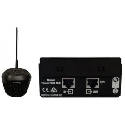 Biamp Parlé TCM-1EX Pendant Ceiling Microphone