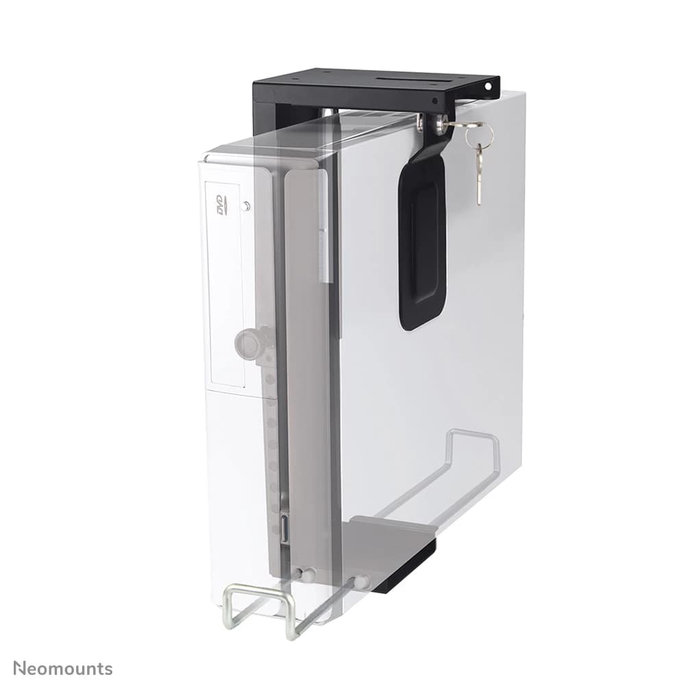 Neomounts CPU-D075BLACK/LK cpu holder - 100 mm - 360 mm - 170 mm - 150 mm - 250 mm - 320 mm