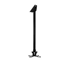 B-Tech BT899-FD150/B Fixed Drop Projector Ceiling Mount