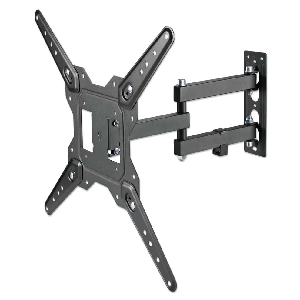 Manhattan 462624 Full Motion TV Wall Mount