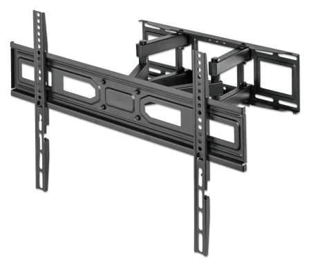 Manhattan Wall Mount for TV/Monitor (Full Motion), 32"�65", VESA 100x100mm�600x400mm, Max 40kg