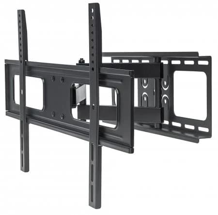 Manhattan Wall Mount for TV/Monitor (Full Motion), 37"�65", VESA 200x200mm�600x400mm, Max 50kg