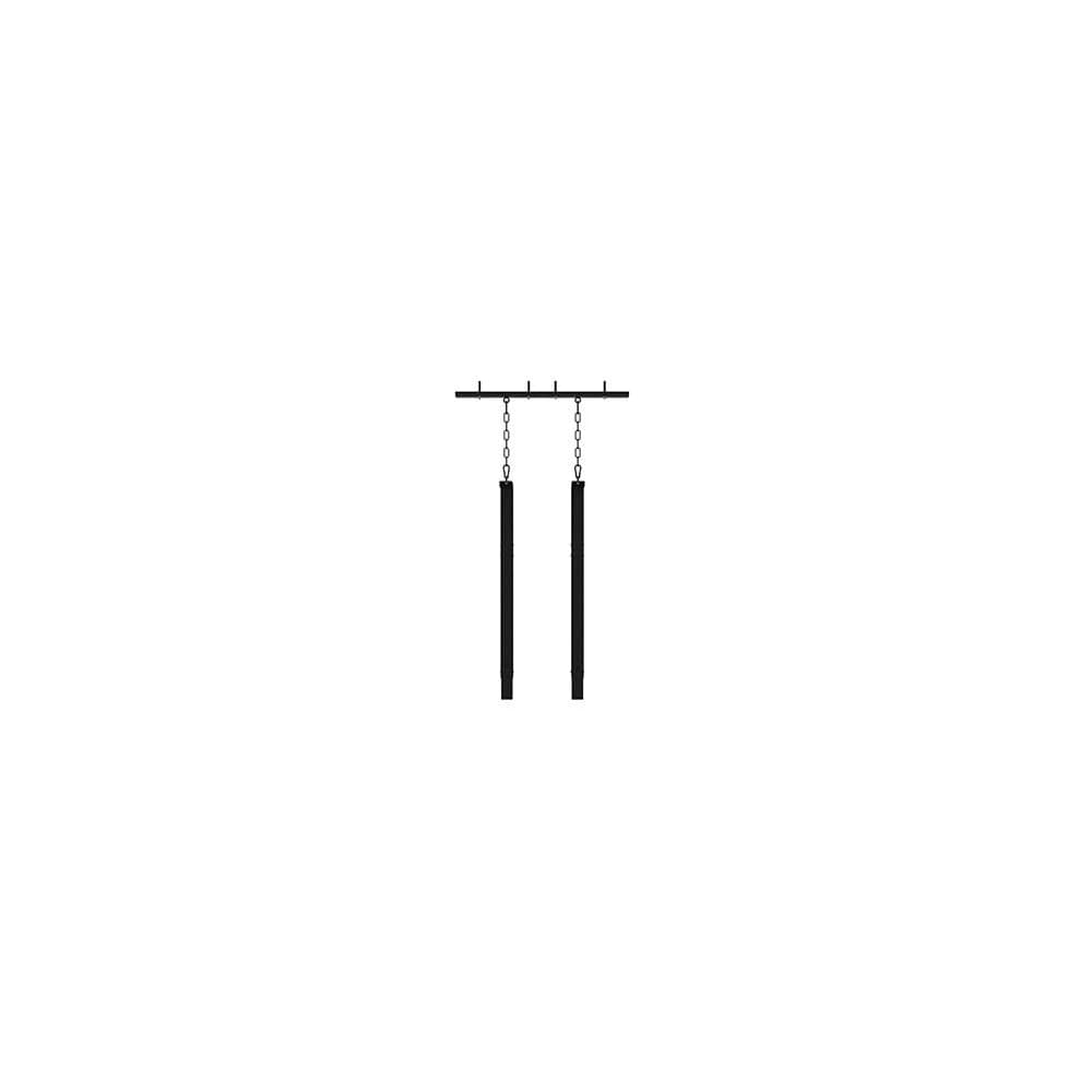 Allsee Technologies AS955CEL Hanging Ceiling Mount for 43-75" windows Displays