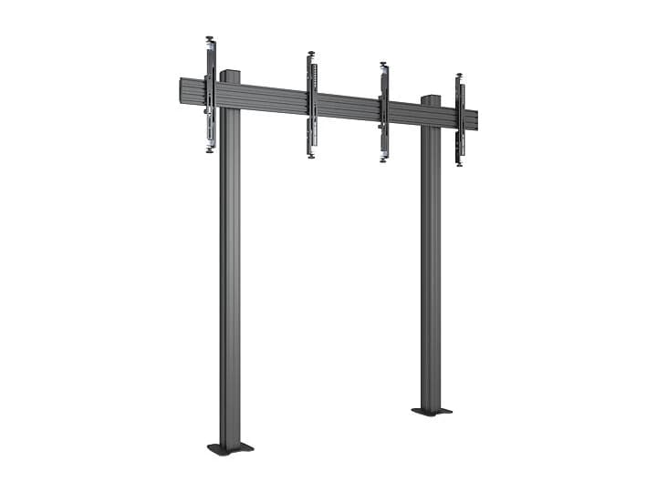 Multibrackets 2x1 M Floor Mount Column Pro