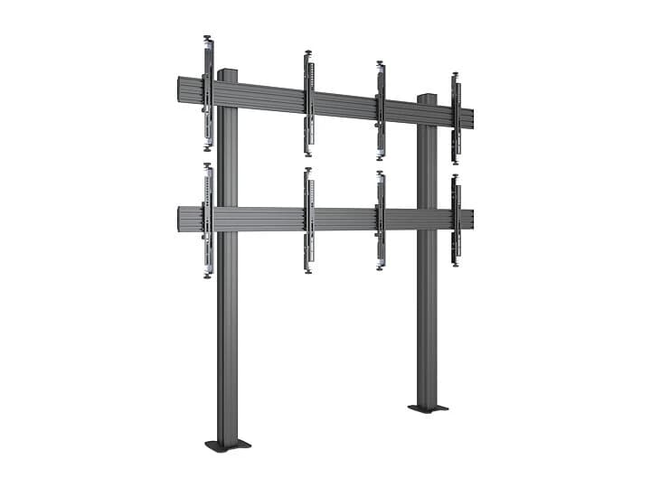 Multibrackets 2x2 M Floor Mount Column Pro