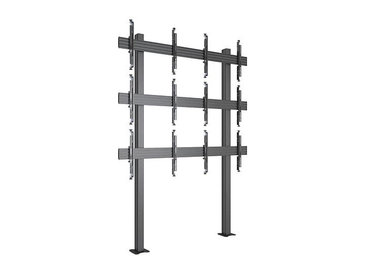 Multibrackets 2x3 M Floor Mount Column Pro