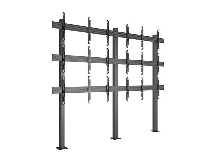 Multibrackets 3x3 M Floor Mount Column Pro