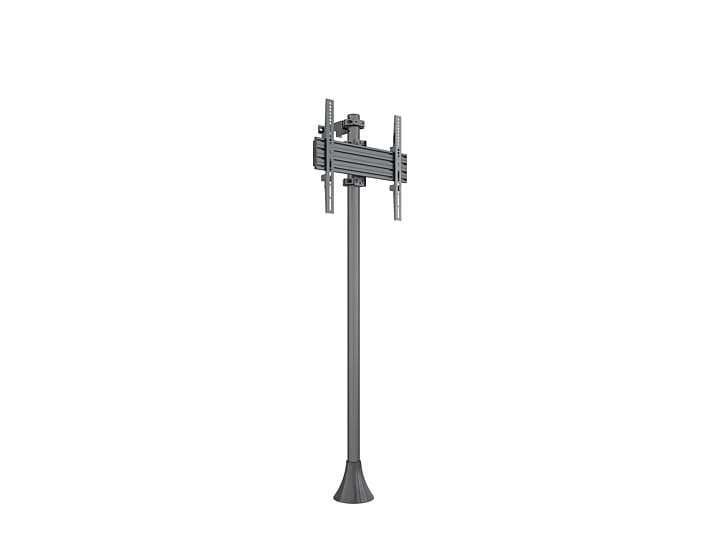 Multibrackets MBFW1U M Floor to Wall Mount Pro