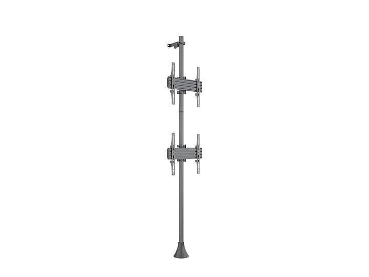Multibrackets MBFW2U M Floor to Wall Mount Pro