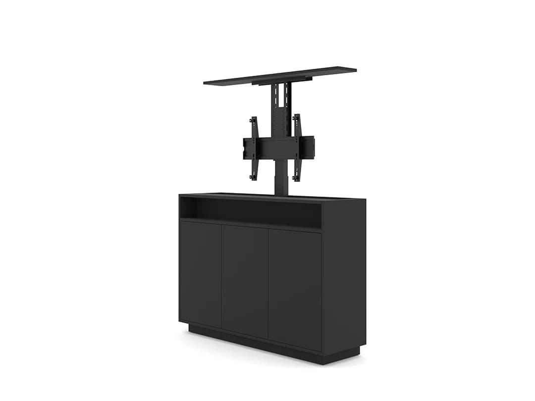 Multibrackets MB4707 M AV Cabinet 55" TV-Lift