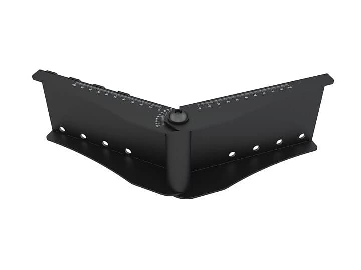 Multibrackets MB6348 Curved Screen Rail Joiner