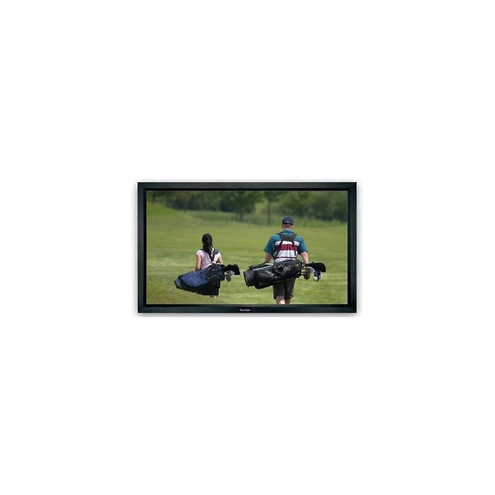 Sapphire 16:9 Ratio - 1.7m Fixed Frame Projector Screen